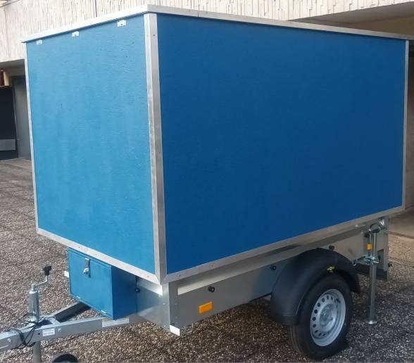 Ein Minicamper entsteht