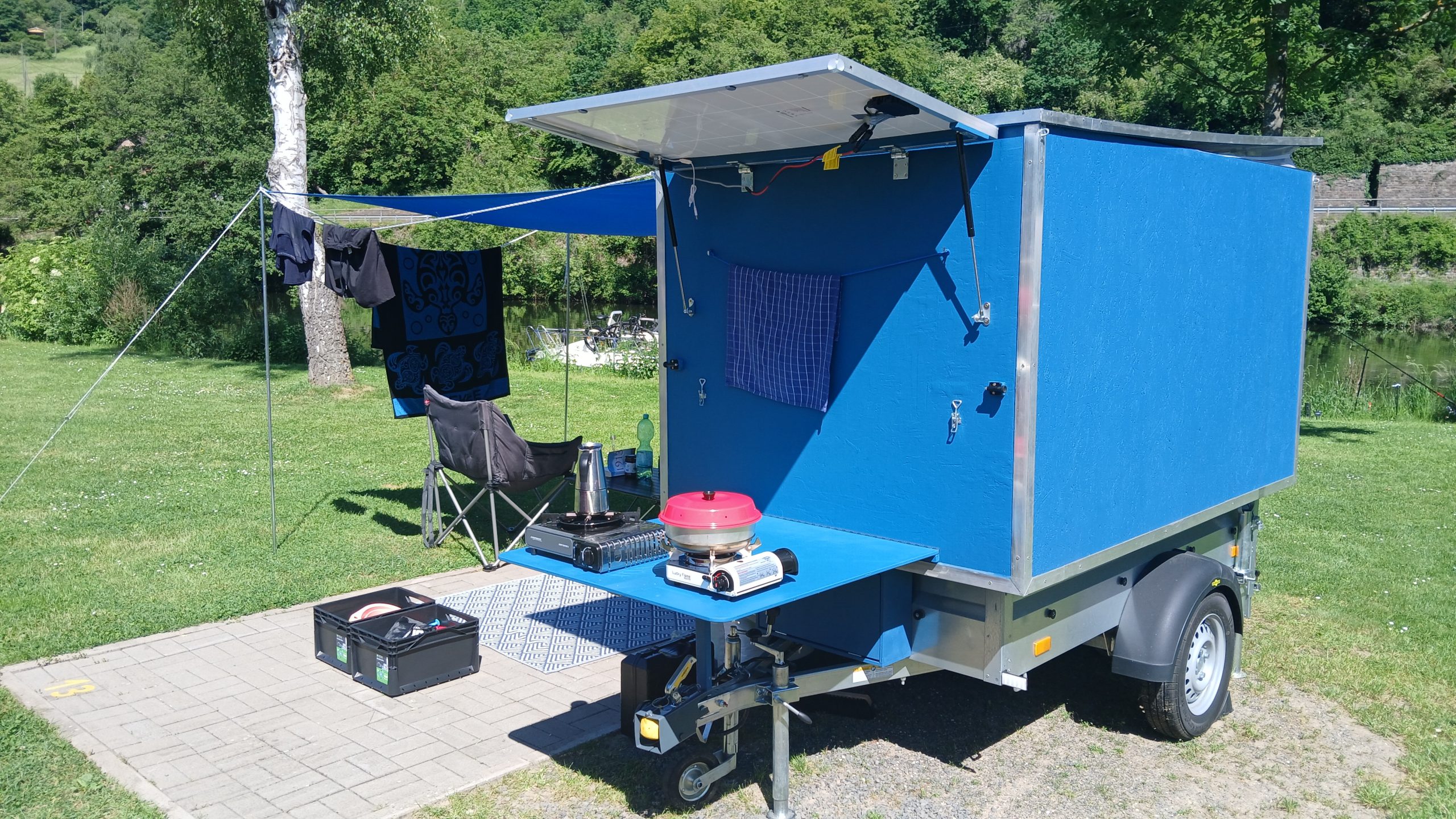🛠️  DIY-Mini-Camper MiCa
